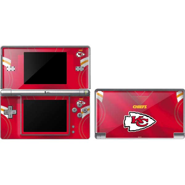 NFL Kansas City Chiefs Team Jersey Nintendo Skins