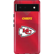 NFL Kansas City Chiefs Team Jersey Pixel Cases