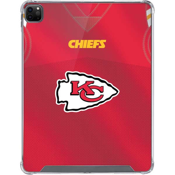 NFL Kansas City Chiefs Team Jersey iPad Cases