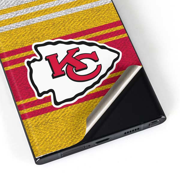 NFL Kansas City Chiefs Trailblazer Galaxy Skins