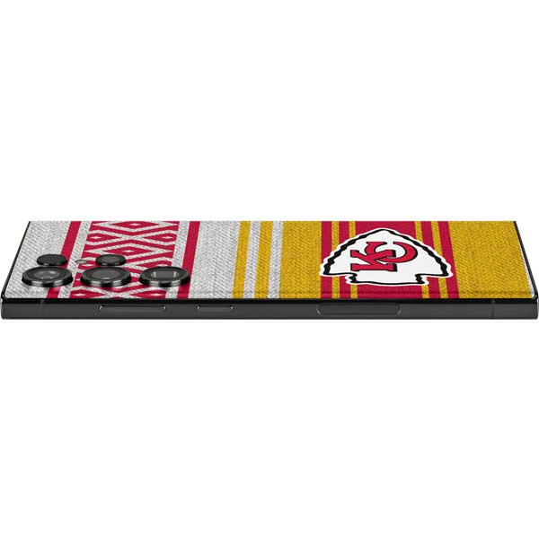 NFL Kansas City Chiefs Trailblazer Galaxy Skins