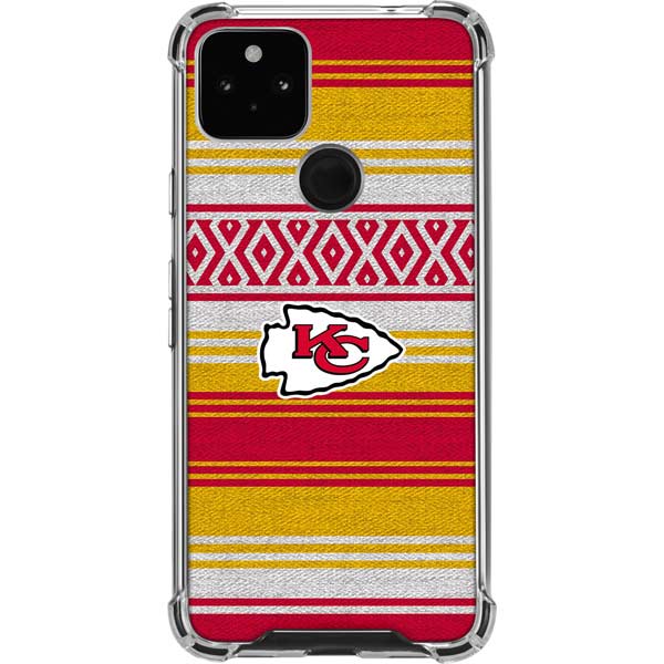 NFL Kansas City Chiefs Trailblazer Pixel Cases
