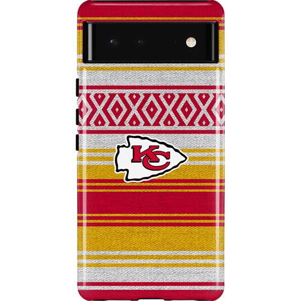 NFL Kansas City Chiefs Trailblazer Pixel Cases