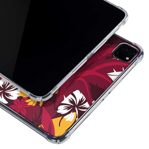 NFL Kansas City Chiefs Tropical Print iPad Cases