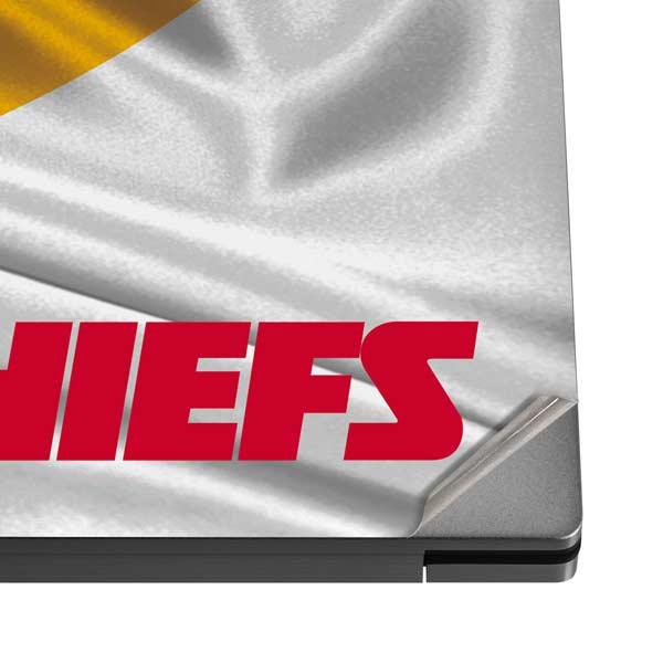 NFL Kansas City Chiefs Dell XPS Skin