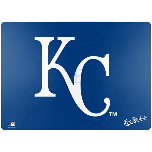 MLB Kansas City Royals - Solid Distressed Surface Laptop 7 13.8in Skin