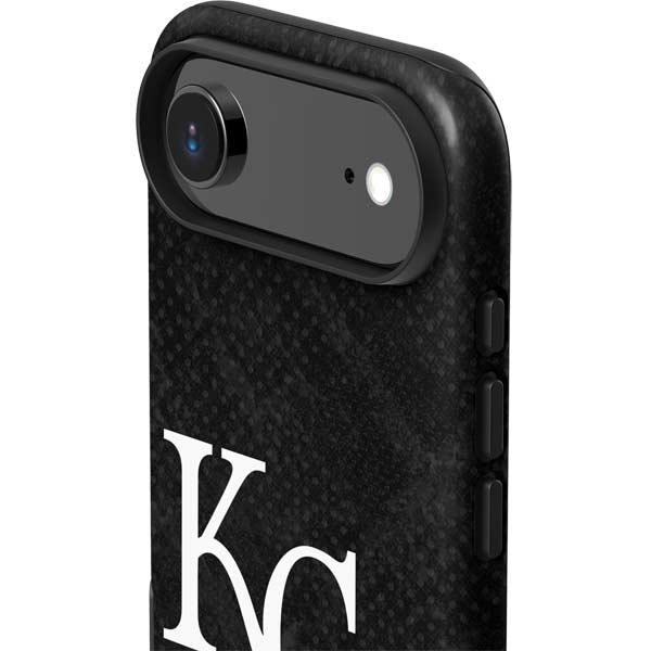 MLB Kansas City Royals Dark Wash iPhone 17 Air Impact Case