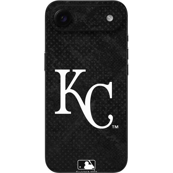 MLB Kansas City Royals Dark Wash iPhone 17 Air Skin
