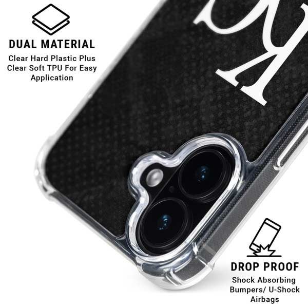 MLB Kansas City Royals Dark Wash iPhone 17 MagSafe Case