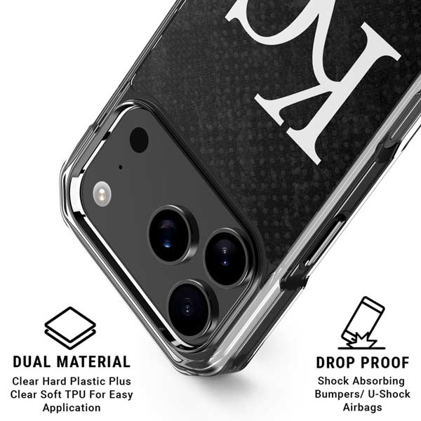 MLB Kansas City Royals Dark Wash iPhone 17 Pro MagSafe Case
