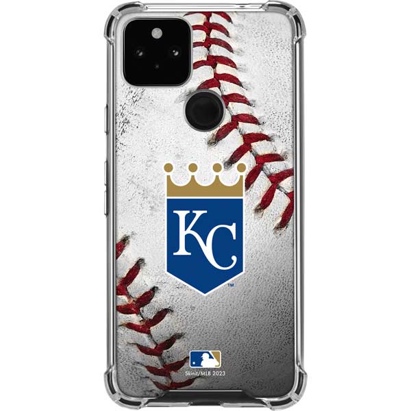 MLB Kansas City Royals Game Ball Pixel Cases