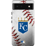 MLB Kansas City Royals Game Ball Pixel Cases