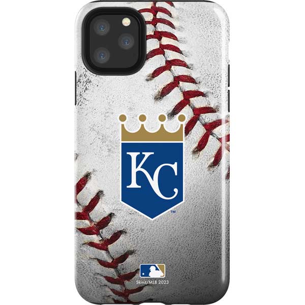 Kansas City Royals Game Ball iPhone Cases Kansas City Royals Game Ball iPhone Cases