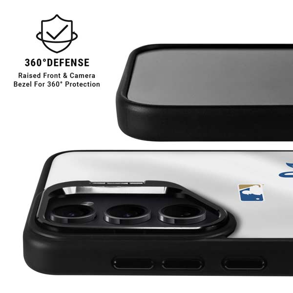 MLB Kansas City Royals Jersey Galaxy S26 Kickstand Case
