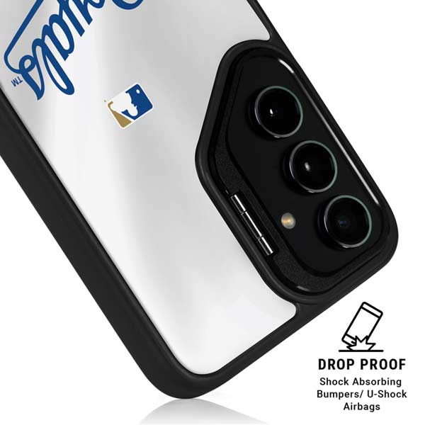 MLB Kansas City Royals Jersey Galaxy S26 Kickstand Case