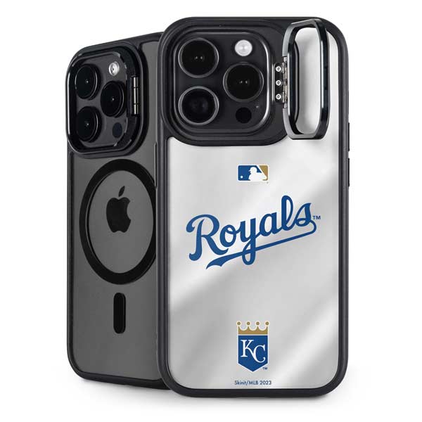 MLB Kansas City Royals Jersey iPhone 14 Pro Kickstand Case