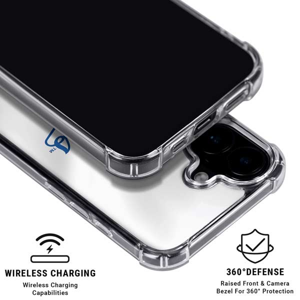 MLB Kansas City Royals Jersey iPhone 17 MagSafe Case