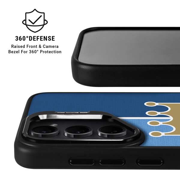 MLB Kansas City Royals Split Galaxy S26 Kickstand Case
