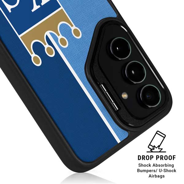 MLB Kansas City Royals Split Galaxy S26 Kickstand Case