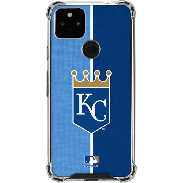 MLB Kansas City Royals Split Pixel Cases