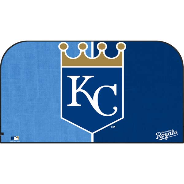 MLB Kansas City Royals Split Nintendo Switch 2 (2025) with Joy-Con Skin