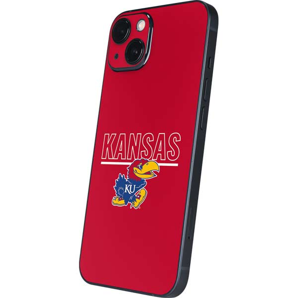 University of Kansas Jayhawks Established 1865 iPhone 15 Skin