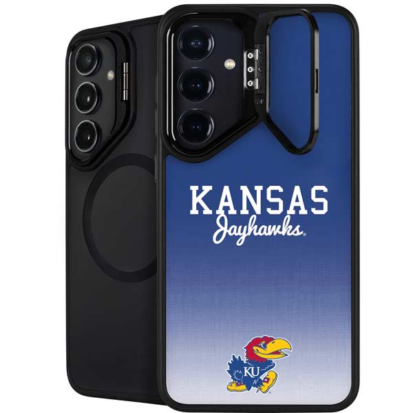 University of Kansas Jayhawks Galaxy S26 Kickstand Case