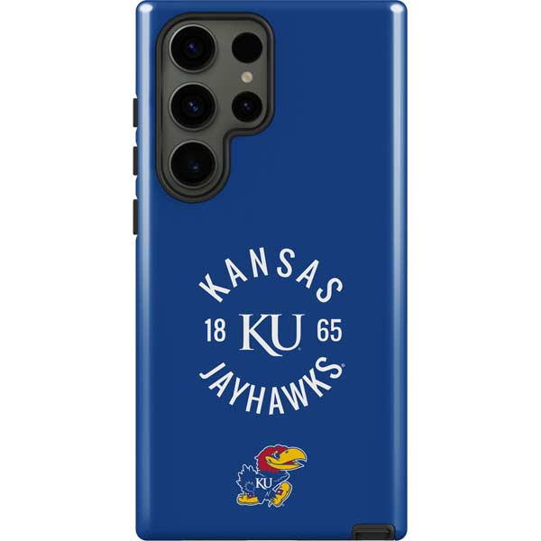 University of Kansas Jayhawks KY 1865 Galaxy S23 Ultra Pro Case