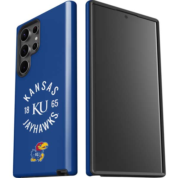 University of Kansas Jayhawks KY 1865 Galaxy S23 Ultra Pro Case