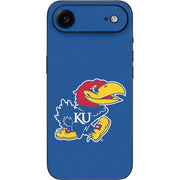 University of Kansas Jayhawks Mascot Outline iPhone 17 Air Skin