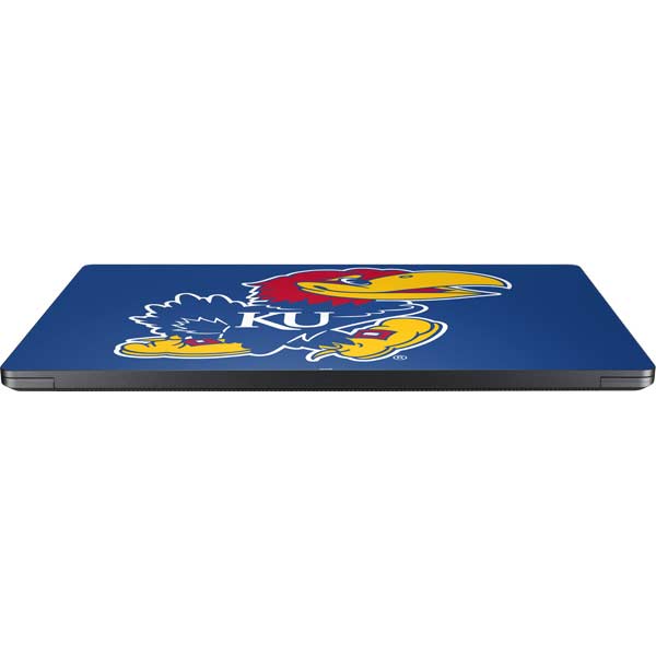 University of Kansas Jayhawks Mascot Outline Surface Laptop 7 15in Skin