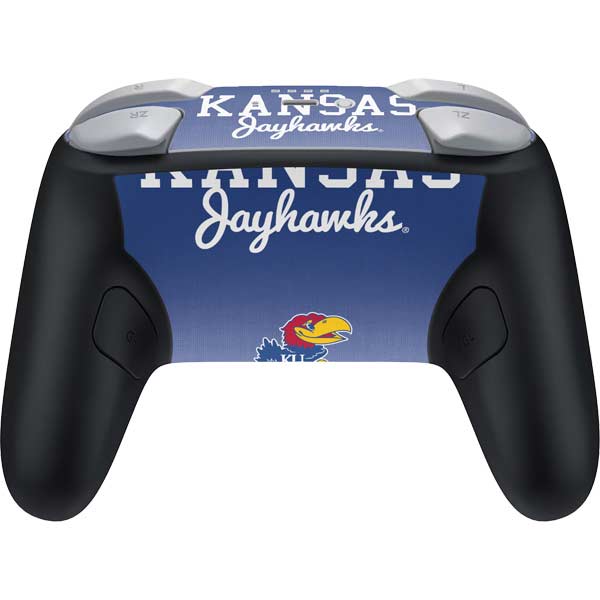 University of Kansas Jayhawks Nintendo Switch 2 (2025) Pro Controller Skin