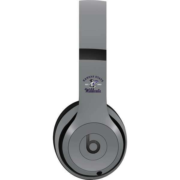 Kansas State University Wildcats Est 1863 Beats Studio Pro Wireless Headphones Skin