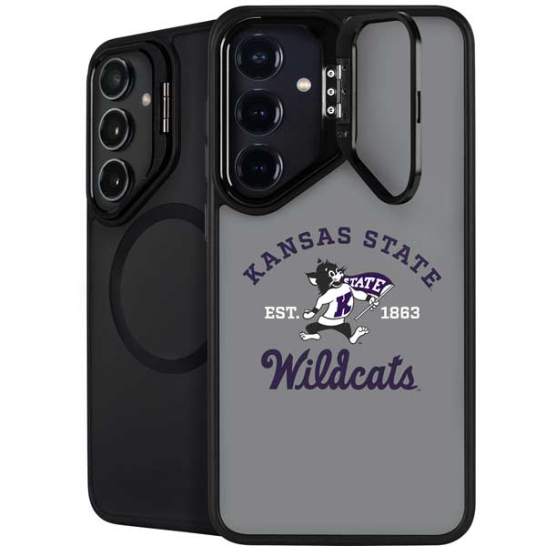 Kansas State University Wildcats Est 1863 Galaxy S26 Plus Kickstand Case