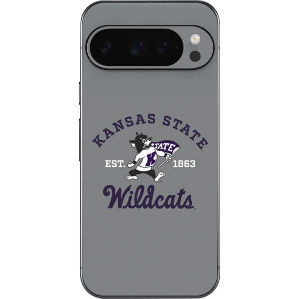 Kansas State University Wildcats Est 1863 Google Pixel 10 Pro XL Skin