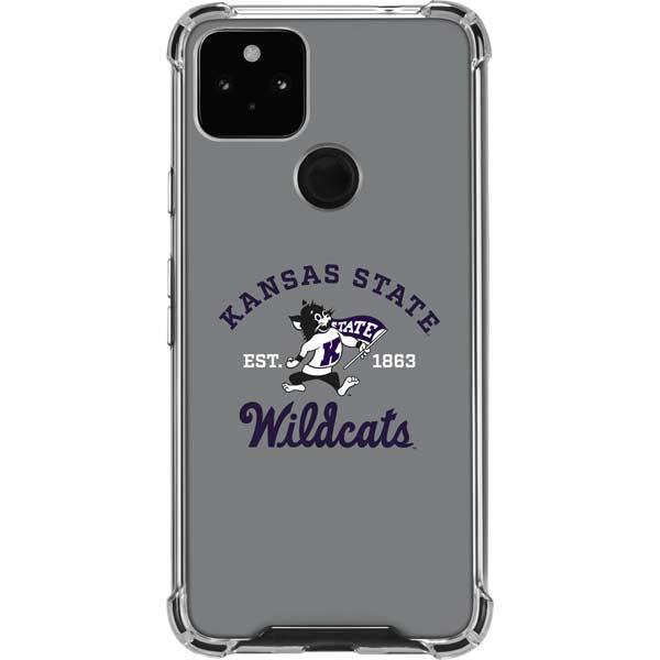 Kansas State University Wildcats Est 1863 Pixel Cases