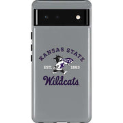 Kansas State University Wildcats Est 1863 Pixel Cases