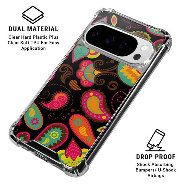 Karma Ginseng Google Pixel 10 Pro XL Clear Case