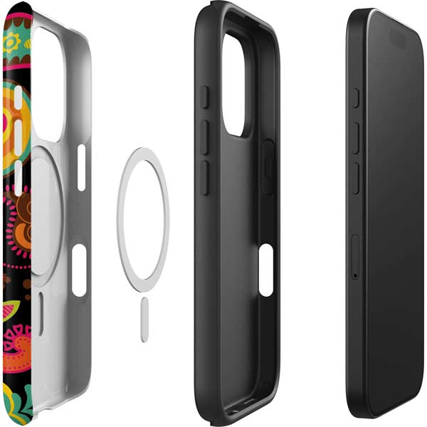 Karma Ginseng iPhone 16 Pro Max Magsafe Impact Case