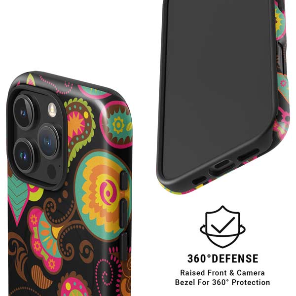 Karma Ginseng iPhone 16 Pro Max Magsafe Impact Case