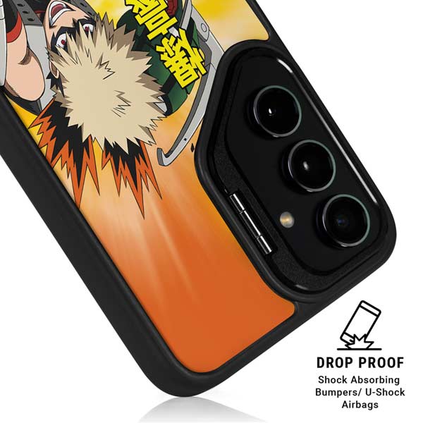 My Hero Academia Katsuki Bakugo Season 4 Galaxy S26 Ultra Kickstand Case