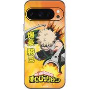 My Hero Academia Katsuki Bakugo Season 4 Google Pixel 10 Pro XL Skin