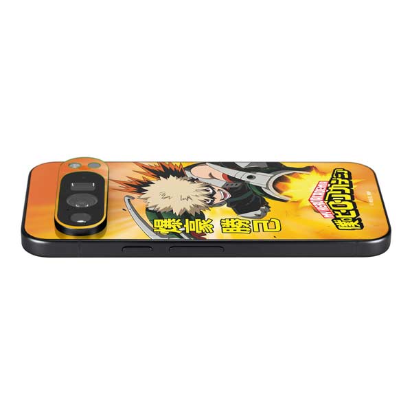 My Hero Academia Katsuki Bakugo Season 4 Google Pixel 10 Pro XL Skin