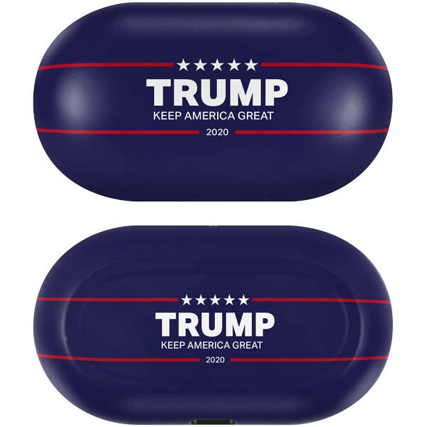 Keep America Great Galaxy Buds Skin