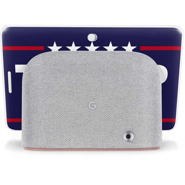 Keep America Great Google Home Hub Skin