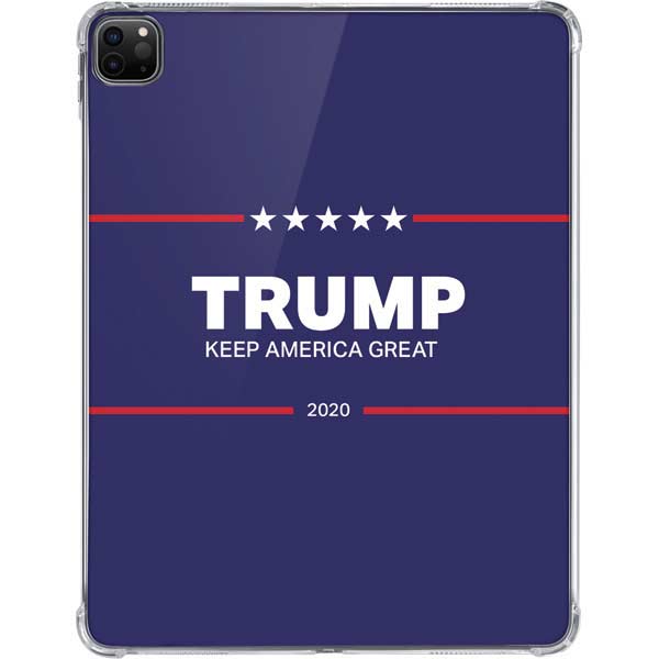 Keep America Great iPad Pro 11in (2024) Clear Case