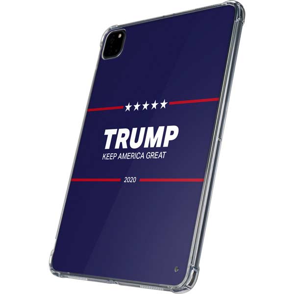 Keep America Great iPad Pro 11in (2024) Clear Case