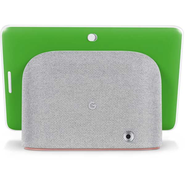 Kelly Green Google Home Hub Skin