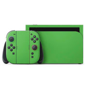 Kelly Green Nintendo Skins