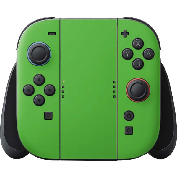Kelly Green Nintendo Skins